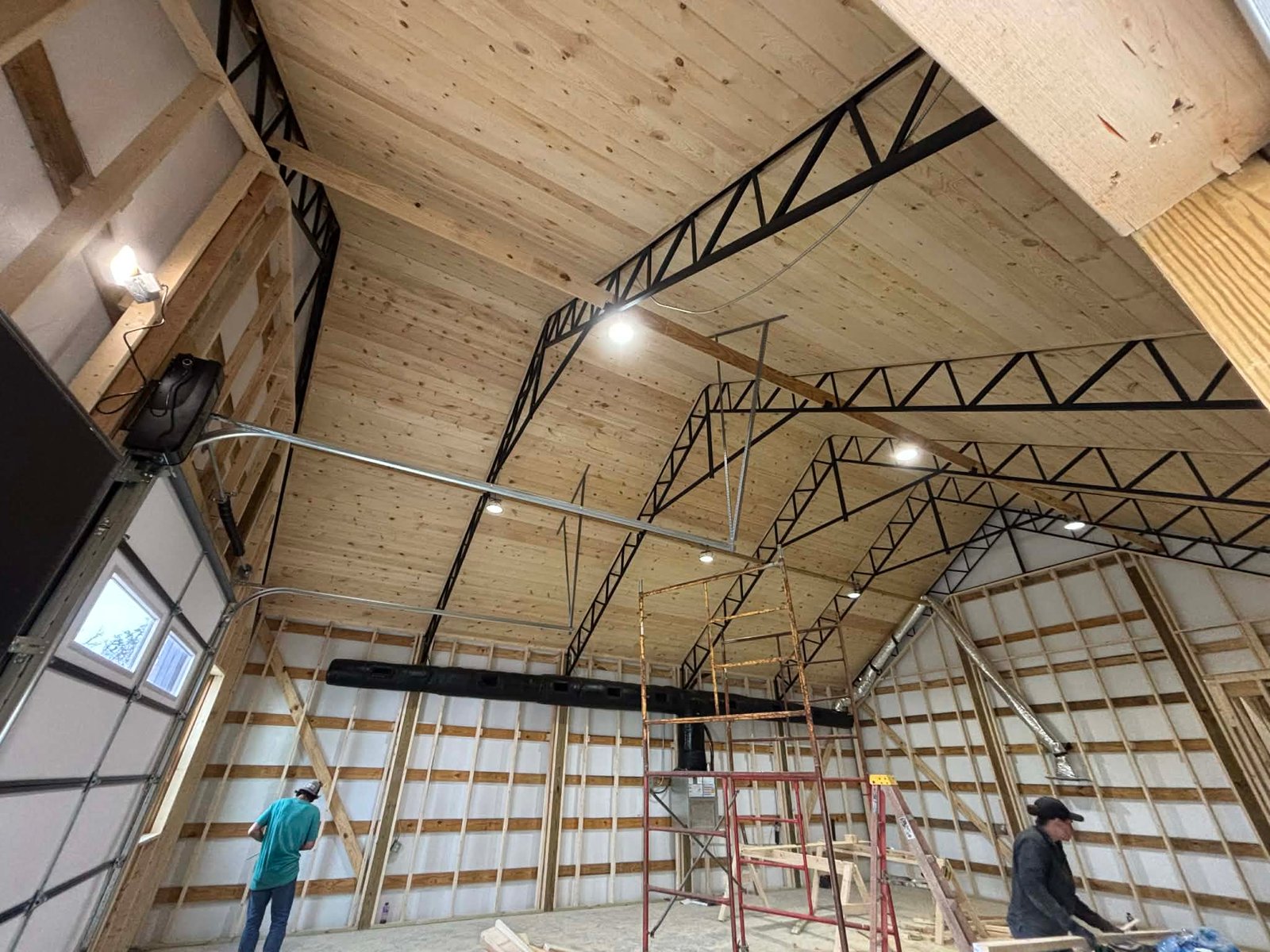 Metal Carports and Pole Barns